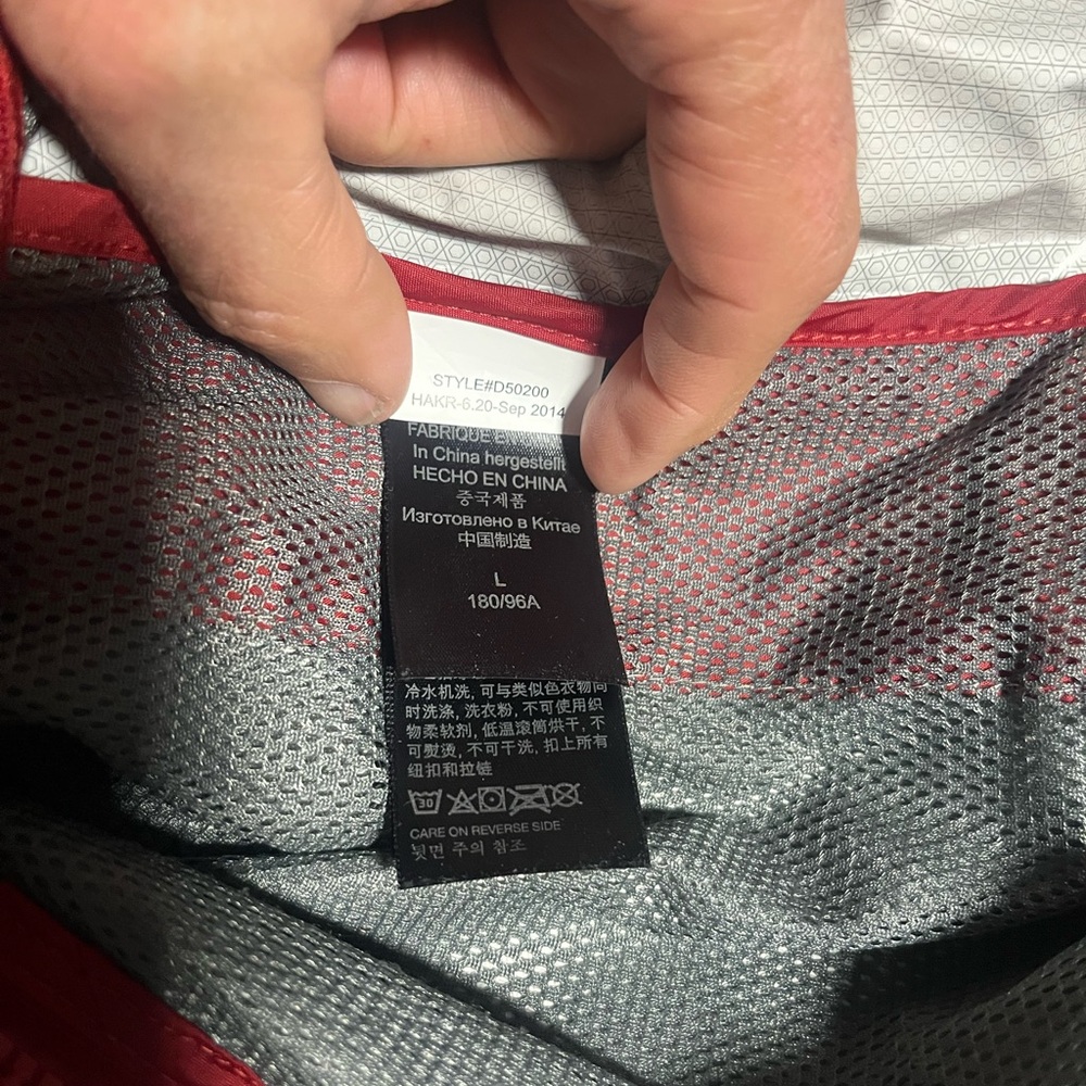 Marmot 2.5 Layer Rain Parka, L - Picture 6 of 9